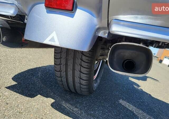 Серый Хонда GL 1800 Gold Wing, объемом двигателя 1.83 л и пробегом 75 тыс. км за 15000 $, фото 4 на Automoto.ua