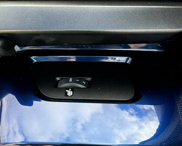 Синий Хонда GL 1800 Gold Wing, объемом двигателя 1.8 л и пробегом 4 тыс. км за 25500 $, фото 10 на Automoto.ua