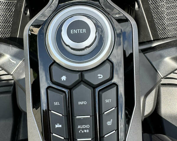 Синий Хонда GL 1800 Gold Wing, объемом двигателя 1.8 л и пробегом 4 тыс. км за 25500 $, фото 11 на Automoto.ua