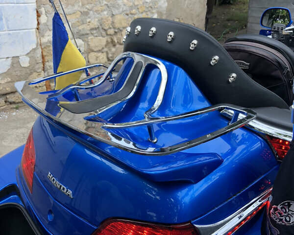 Синій Хонда GL 1800 Gold Wing, об'ємом двигуна 1.8 л та пробігом 55 тис. км за 29999 $, фото 12 на Automoto.ua