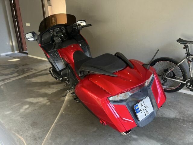 Хонда GL 1800, объемом двигателя 1 л и пробегом 0 тыс. км за 12200 $, фото 4 на Automoto.ua