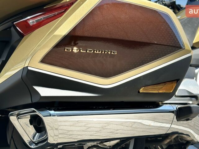 купить новое авто Хонда ГЛ 2025 года от официального дилера HONDA Одеса Хонда фото