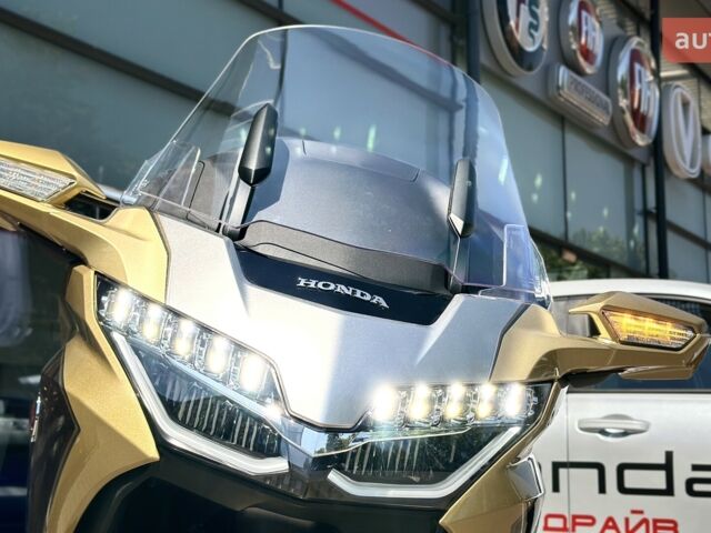 купить новое авто Хонда ГЛ 2025 года от официального дилера HONDA Одеса Хонда фото