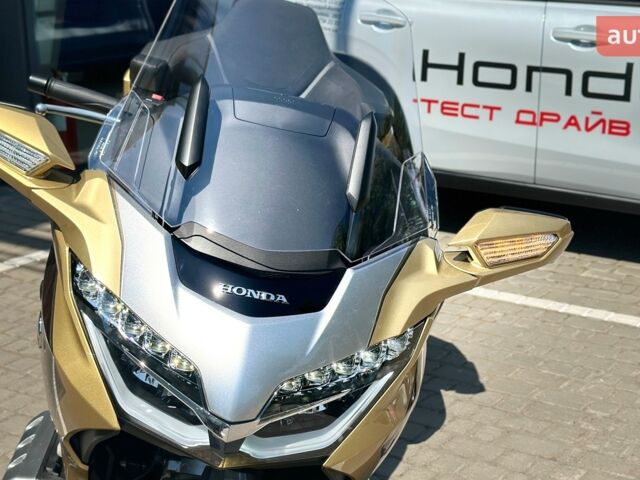 купить новое авто Хонда ГЛ 2025 года от официального дилера HONDA Одеса Хонда фото