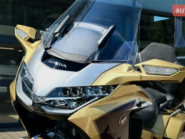 купить новое авто Хонда ГЛ 2025 года от официального дилера HONDA Одеса Хонда фото