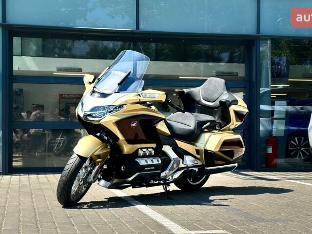 купить новое авто Хонда ГЛ 2025 года от официального дилера HONDA Одеса Хонда фото