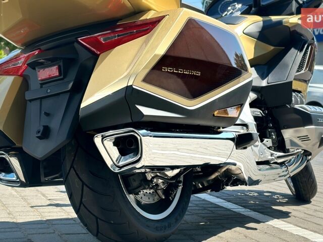 купить новое авто Хонда ГЛ 2025 года от официального дилера HONDA Одеса Хонда фото