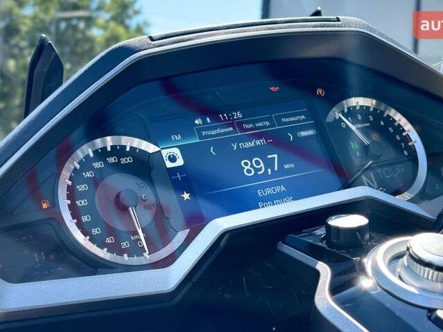 купить новое авто Хонда ГЛ 2025 года от официального дилера HONDA Одеса Хонда фото