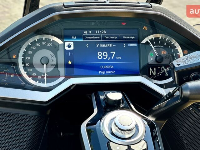 купить новое авто Хонда ГЛ 2025 года от официального дилера HONDA Одеса Хонда фото