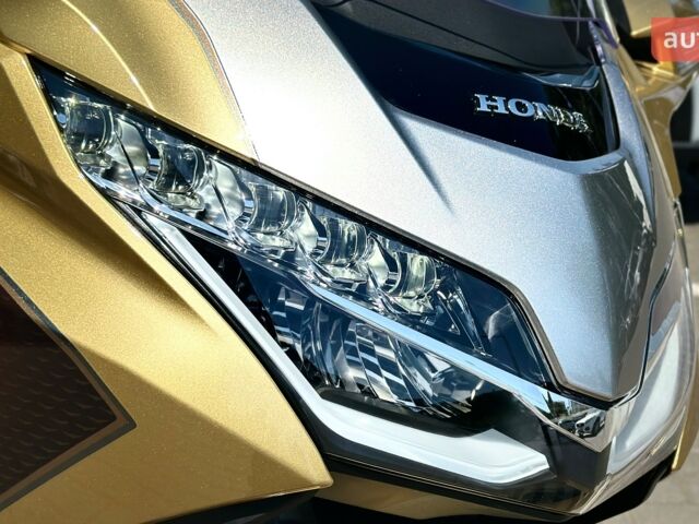 купить новое авто Хонда ГЛ 2025 года от официального дилера HONDA Одеса Хонда фото