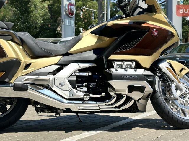 купить новое авто Хонда ГЛ 2025 года от официального дилера HONDA Одеса Хонда фото