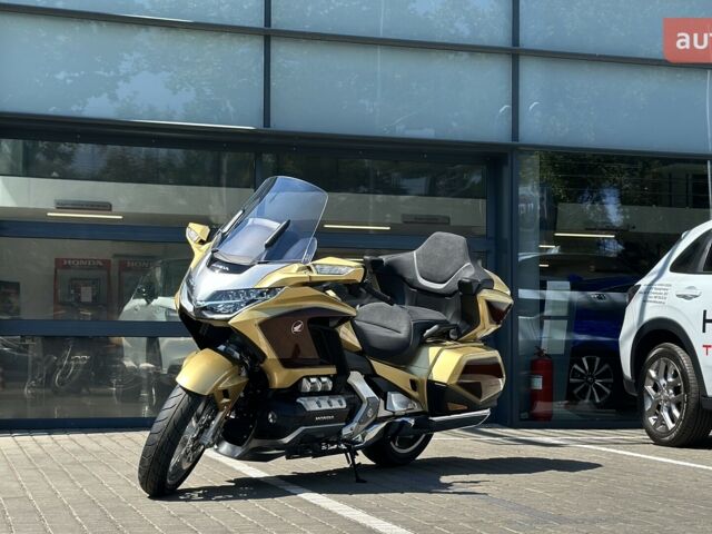 купить новое авто Хонда ГЛ 2025 года от официального дилера HONDA Одеса Хонда фото