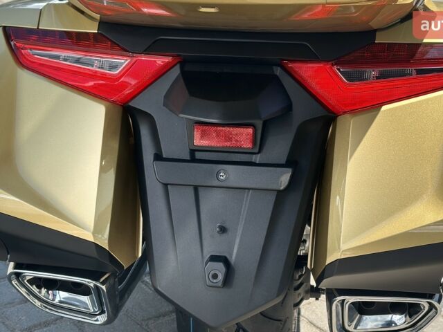 купить новое авто Хонда ГЛ 2025 года от официального дилера HONDA Одеса Хонда фото