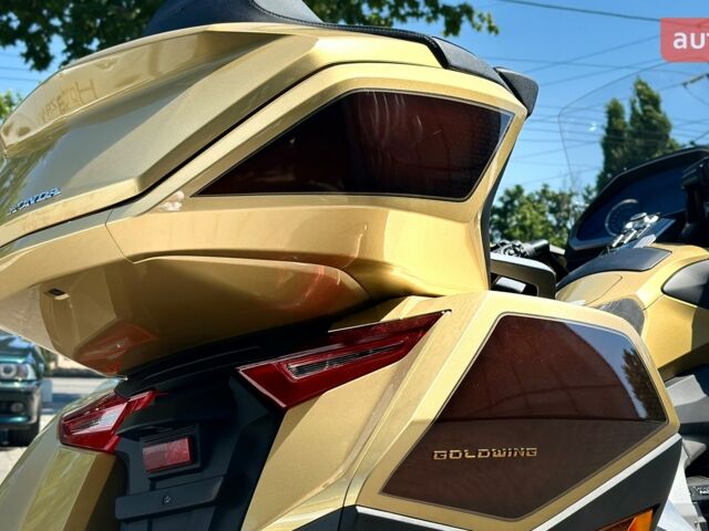 купить новое авто Хонда ГЛ 2025 года от официального дилера HONDA Одеса Хонда фото