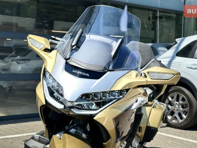 купить новое авто Хонда ГЛ 2025 года от официального дилера HONDA Одеса Хонда фото