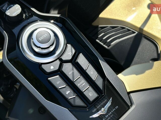 купить новое авто Хонда ГЛ 2025 года от официального дилера HONDA Одеса Хонда фото