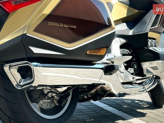 купить новое авто Хонда ГЛ 2025 года от официального дилера HONDA Одеса Хонда фото