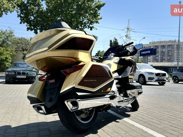 купить новое авто Хонда ГЛ 2025 года от официального дилера HONDA Одеса Хонда фото