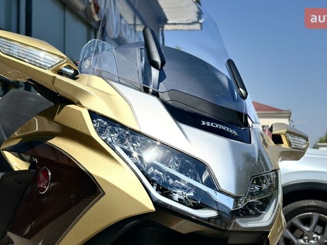 купить новое авто Хонда ГЛ 2025 года от официального дилера HONDA Одеса Хонда фото