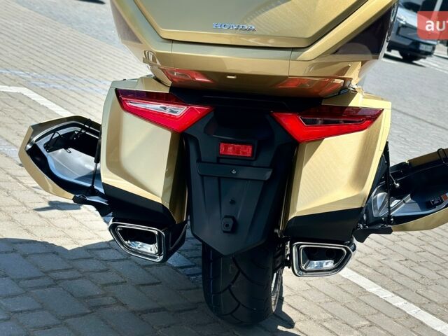 купить новое авто Хонда ГЛ 2025 года от официального дилера HONDA Одеса Хонда фото