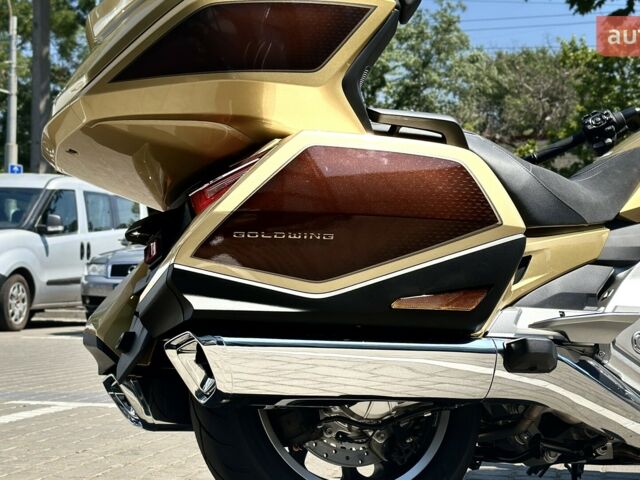 купить новое авто Хонда ГЛ 2025 года от официального дилера HONDA Одеса Хонда фото