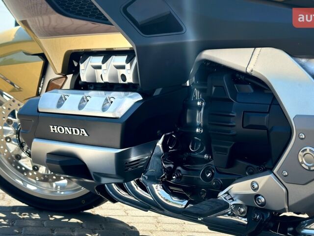 купить новое авто Хонда ГЛ 2025 года от официального дилера HONDA Одеса Хонда фото