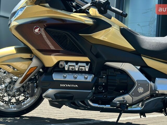 купить новое авто Хонда ГЛ 2025 года от официального дилера HONDA Одеса Хонда фото