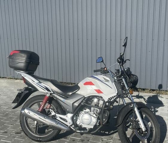 Хонда GLH 125SHC, объемом двигателя 0.13 л и пробегом 0 тыс. км за 800 $, фото 3 на Automoto.ua
