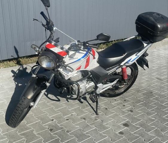 Хонда GLH 125SHC, объемом двигателя 0.13 л и пробегом 0 тыс. км за 800 $, фото 4 на Automoto.ua