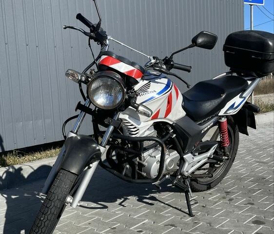 Хонда GLH 125SHC, объемом двигателя 0.13 л и пробегом 0 тыс. км за 800 $, фото 1 на Automoto.ua