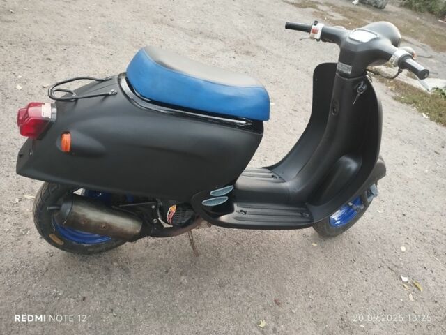 Хонда Гіорно, об'ємом двигуна 65 л та пробігом 0 тис. км за 301 $, фото 3 на Automoto.ua