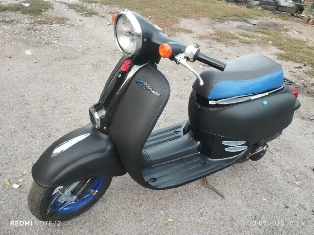 Хонда Гіорно, об'ємом двигуна 65 л та пробігом 0 тис. км за 301 $, фото 7 на Automoto.ua