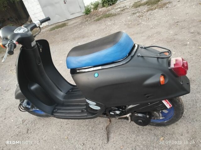 Хонда Гіорно, об'ємом двигуна 65 л та пробігом 0 тис. км за 301 $, фото 6 на Automoto.ua