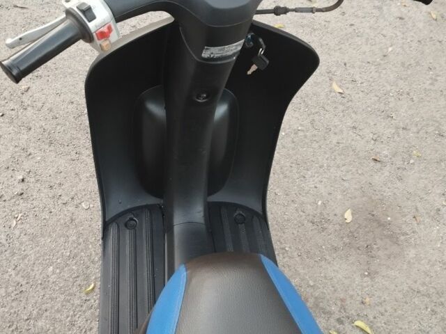 Хонда Гіорно, об'ємом двигуна 65 л та пробігом 0 тис. км за 301 $, фото 5 на Automoto.ua