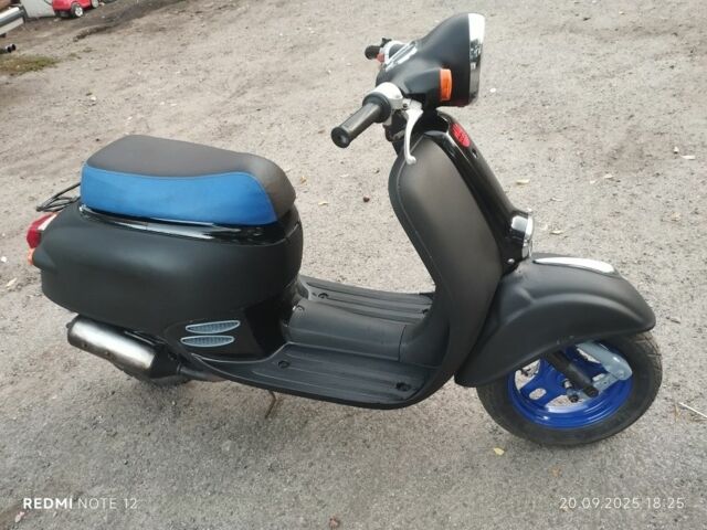 Хонда Гіорно, об'ємом двигуна 65 л та пробігом 0 тис. км за 301 $, фото 2 на Automoto.ua