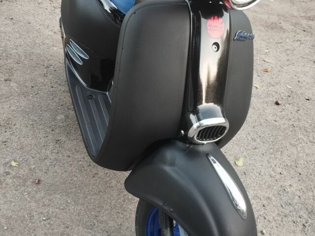 Хонда Гіорно, об'ємом двигуна 65 л та пробігом 0 тис. км за 301 $, фото 1 на Automoto.ua