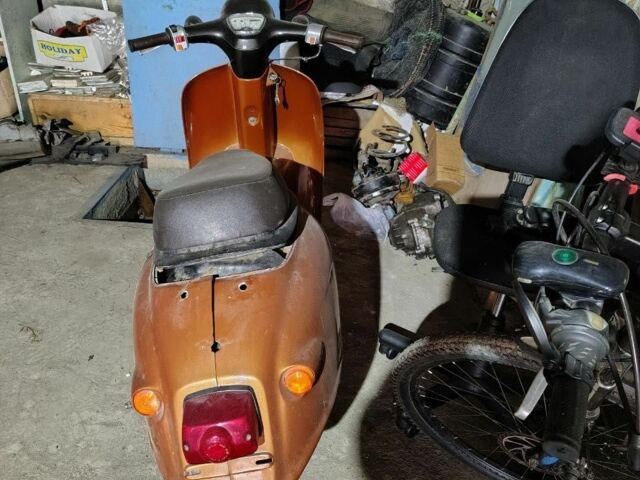 Хонда Гиорно, объемом двигателя 0 л и пробегом 0 тыс. км за 238 $, фото 2 на Automoto.ua