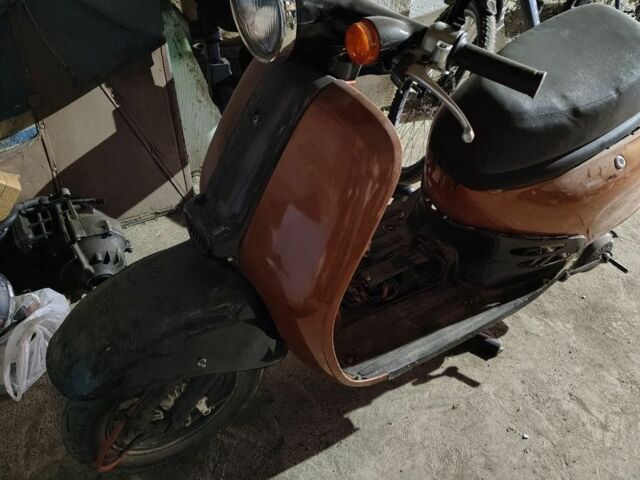 Хонда Гиорно, объемом двигателя 0 л и пробегом 0 тыс. км за 238 $, фото 1 на Automoto.ua