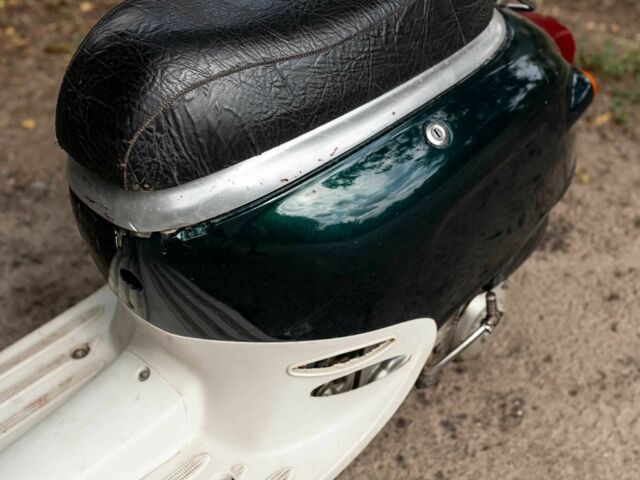 Хонда Гиорно, объемом двигателя 49 л и пробегом 0 тыс. км за 239 $, фото 7 на Automoto.ua