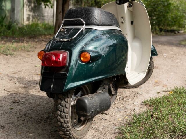 Хонда Гиорно, объемом двигателя 49 л и пробегом 0 тыс. км за 239 $, фото 3 на Automoto.ua