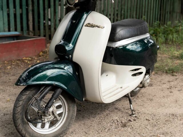 Хонда Гиорно, объемом двигателя 49 л и пробегом 0 тыс. км за 239 $, фото 5 на Automoto.ua