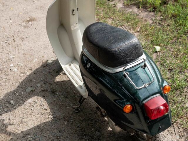 Хонда Гиорно, объемом двигателя 49 л и пробегом 0 тыс. км за 239 $, фото 2 на Automoto.ua