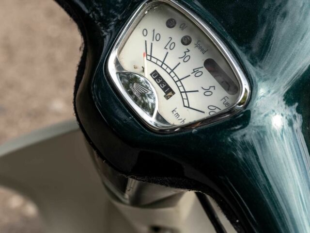 Хонда Гиорно, объемом двигателя 49 л и пробегом 0 тыс. км за 239 $, фото 4 на Automoto.ua