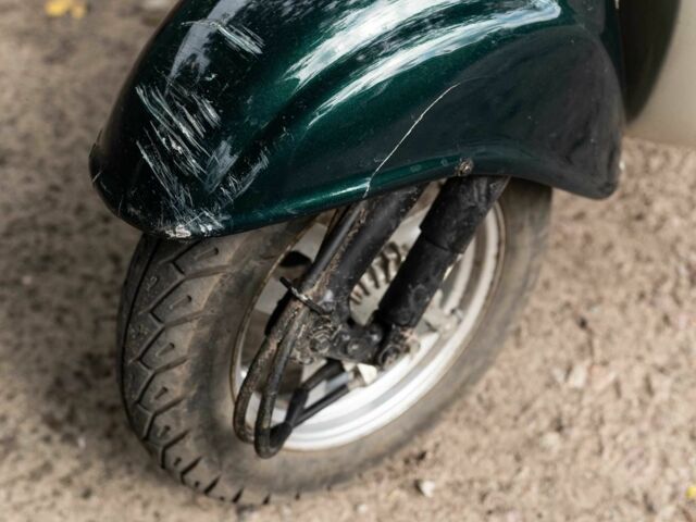 Хонда Гиорно, объемом двигателя 49 л и пробегом 0 тыс. км за 239 $, фото 6 на Automoto.ua