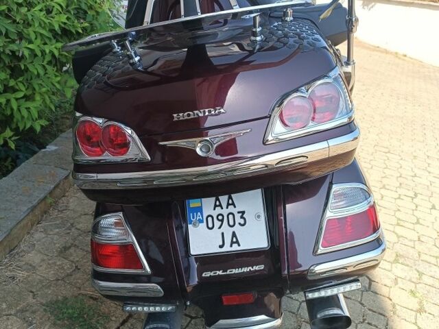 Хонда Голд Винг, объемом двигателя 0 л и пробегом 0 тыс. км за 11499 $, фото 11 на Automoto.ua