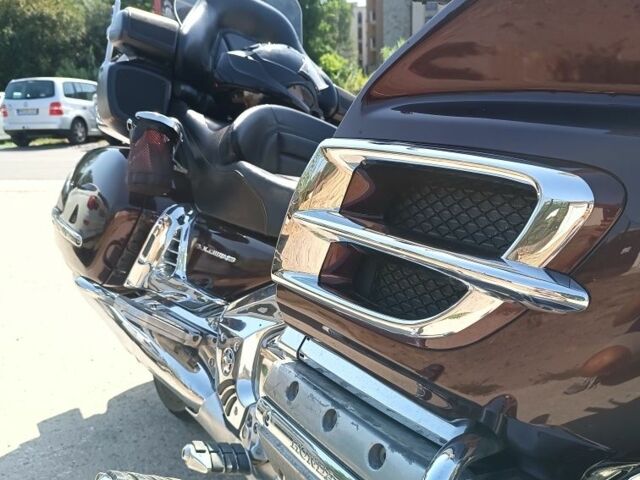 Хонда Голд Винг, объемом двигателя 0 л и пробегом 0 тыс. км за 11499 $, фото 9 на Automoto.ua