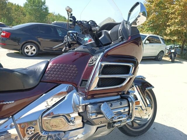 Хонда Голд Винг, объемом двигателя 0 л и пробегом 0 тыс. км за 11499 $, фото 12 на Automoto.ua