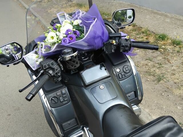 Хонда Голд Вінг, об'ємом двигуна 1.8 л та пробігом 0 тис. км за 11500 $, фото 3 на Automoto.ua