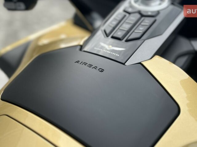 купить новое авто Хонда Голд Винг 2025 года от официального дилера Дніпромотор Хонда фото