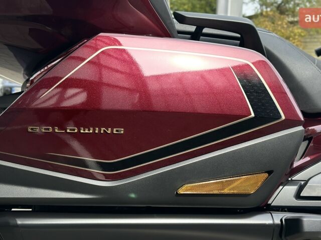 купить новое авто Хонда Голд Винг 2025 года от официального дилера HONDA Одеса Хонда фото